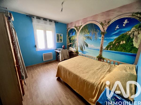Maison à vendre 4 pièces 125 m² Gond-Pontouvre