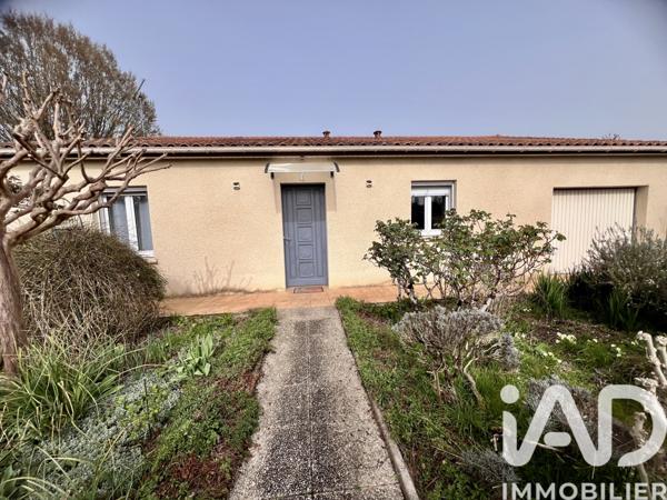 Maison à vendre 4 pièces 125 m² Gond-Pontouvre