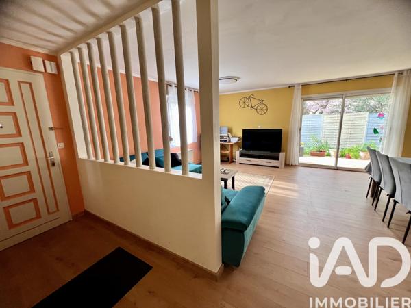 Maison à vendre 4 pièces 125 m² Gond-Pontouvre