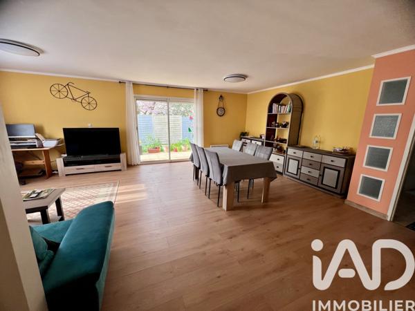 Maison à vendre 4 pièces 125 m² Gond-Pontouvre