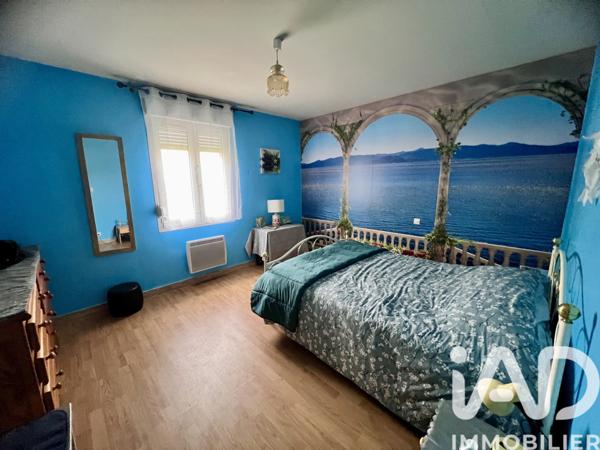 Maison à vendre 4 pièces 125 m² Gond-Pontouvre