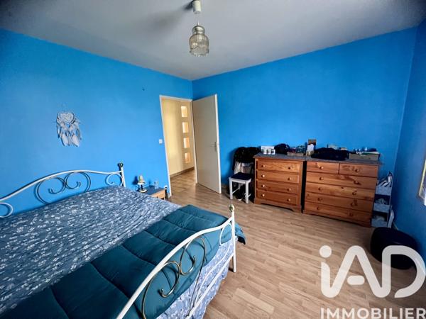 Maison à vendre 4 pièces 125 m² Gond-Pontouvre