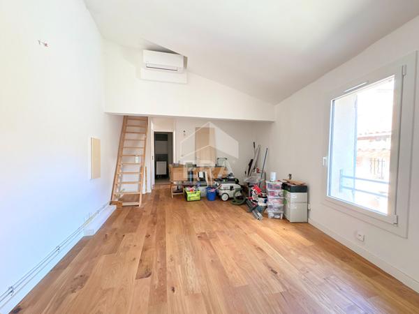 A VENDRE 84120 PERTUIS APPARTEMENT DUPLEX DE TYPE 3 PIECES D'ENVIRON 52M² AVEC TERRASSE.