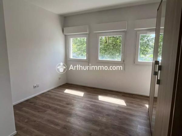 Location Appartement 2 pièces 50 m2 à Lieusaint