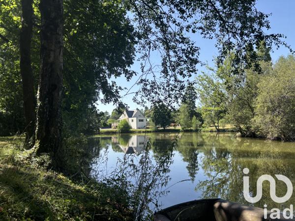 Maison à vendre 5 pièces 114 m² Guer