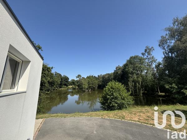 Maison à vendre 5 pièces 114 m² Guer