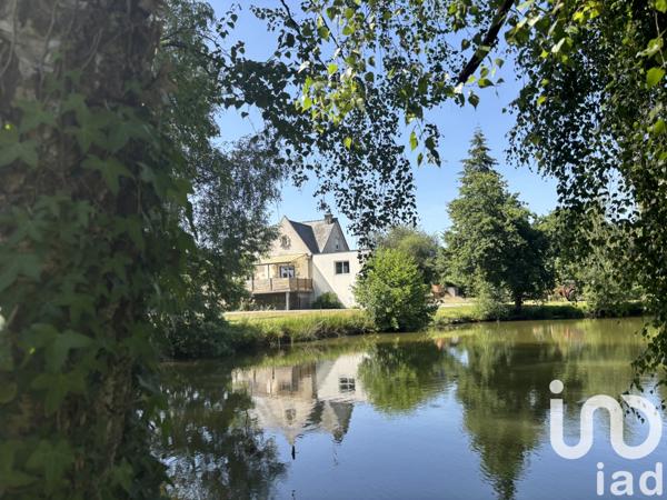 Maison à vendre 5 pièces 114 m² Guer