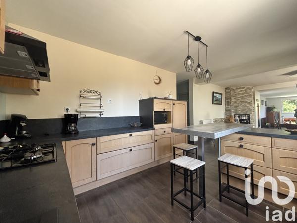 Maison à vendre 5 pièces 114 m² Guer