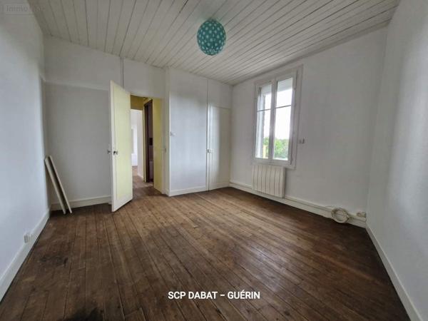 Maison à vendre à Saint-Hilaire-du-Harcouët dans la Manche (50600), ref : 8434