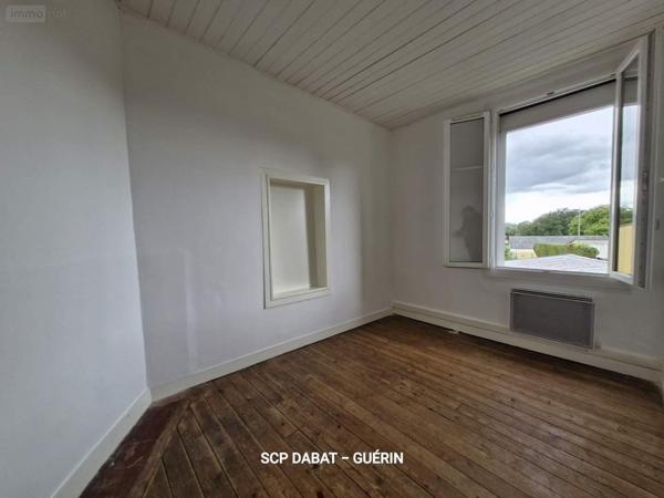 Maison à vendre à Saint-Hilaire-du-Harcouët dans la Manche (50600), ref : 8434