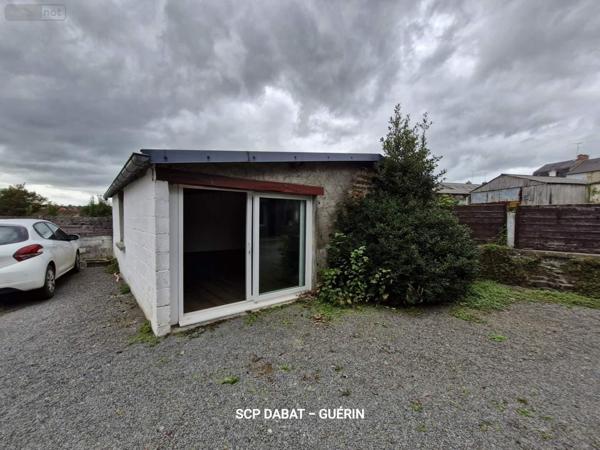 Maison à vendre à Saint-Hilaire-du-Harcouët dans la Manche (50600), ref : 8434