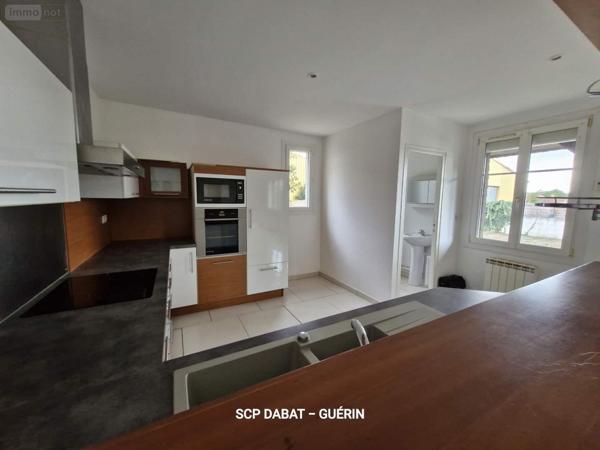 Maison à vendre à Saint-Hilaire-du-Harcouët dans la Manche (50600), ref : 8434