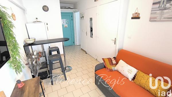 Appartement à vendre 2 pièces 28 m² Balaruc-les-Bains