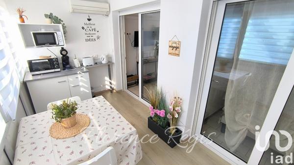 Appartement à vendre 2 pièces 28 m² Balaruc-les-Bains
