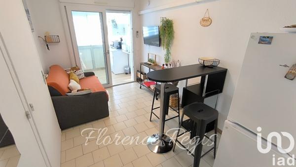 Appartement à vendre 2 pièces 28 m² Balaruc-les-Bains