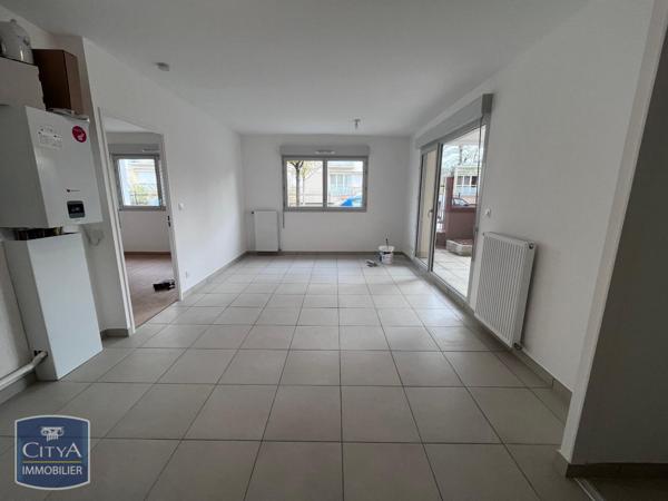 Appartement à louer 2 pièces 45.2m²