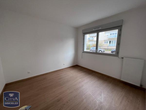Appartement à louer 2 pièces 45.2m²