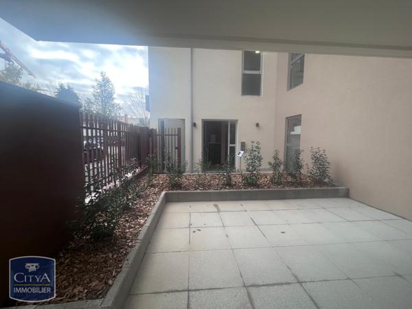 Appartement à louer 2 pièces 45.2m²