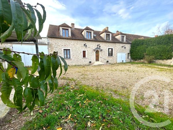 Maison à vendre  6 pièces - 122,60 m2 ETAMPES - 91