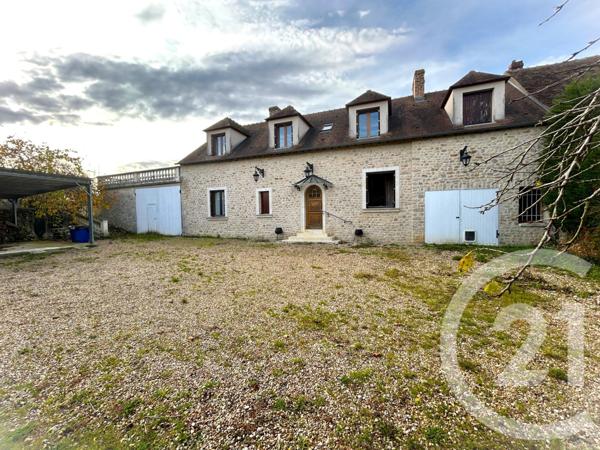 Maison à vendre  6 pièces - 122,60 m2 ETAMPES - 91