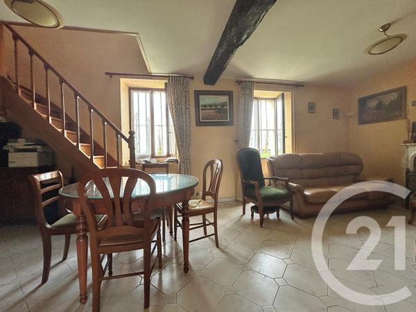 Maison à vendre  6 pièces - 122,60 m2 ETAMPES - 91