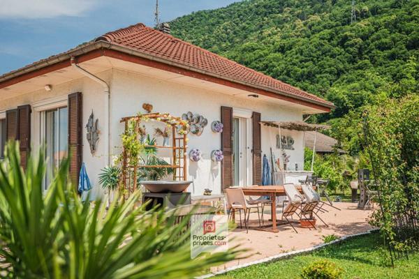 Maison  dans lotissement calme - Le Cheylas  38570 - 3 pièces et 2 garages