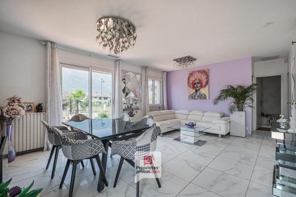 Maison  dans lotissement calme - Le Cheylas  38570 - 3 pièces et 2 garages