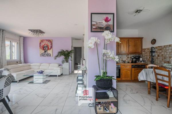 Maison  dans lotissement calme - Le Cheylas  38570 - 3 pièces et 2 garages