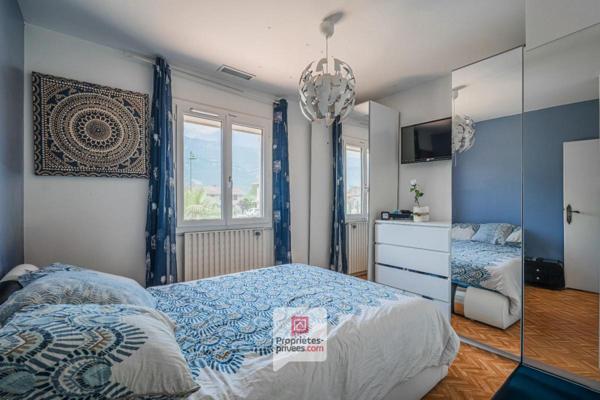 Maison  dans lotissement calme - Le Cheylas  38570 - 3 pièces et 2 garages