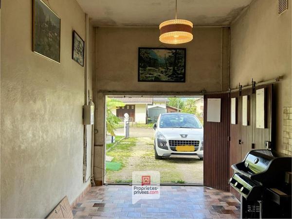 Maison  dans lotissement calme - Le Cheylas  38570 - 3 pièces et 2 garages