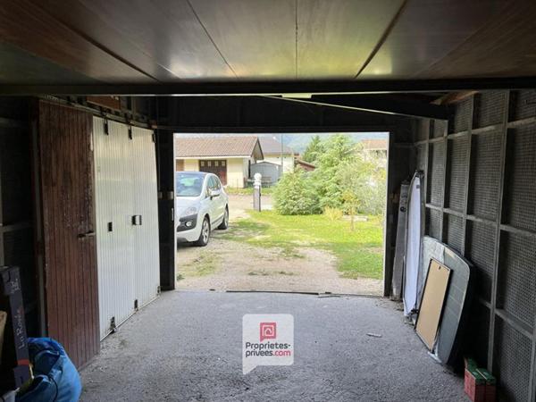 Maison  dans lotissement calme - Le Cheylas  38570 - 3 pièces et 2 garages