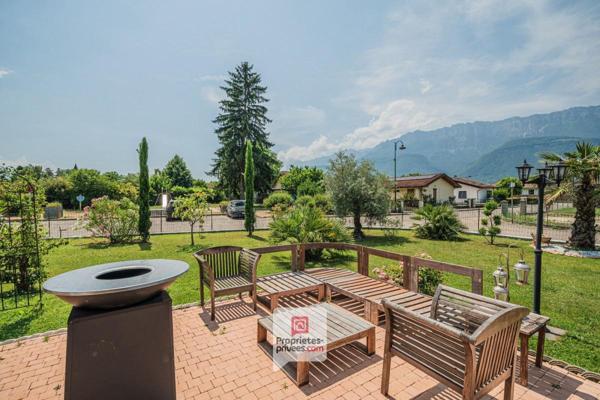 Maison  dans lotissement calme - Le Cheylas  38570 - 3 pièces et 2 garages