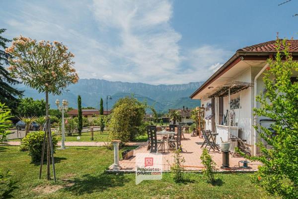 Maison  dans lotissement calme - Le Cheylas  38570 - 3 pièces et 2 garages