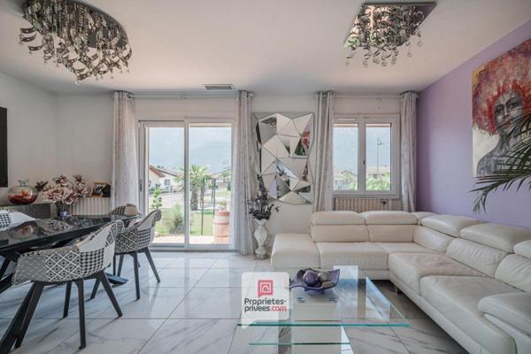 Maison  dans lotissement calme - Le Cheylas  38570 - 3 pièces et 2 garages