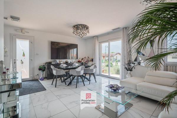 Maison  dans lotissement calme - Le Cheylas  38570 - 3 pièces et 2 garages