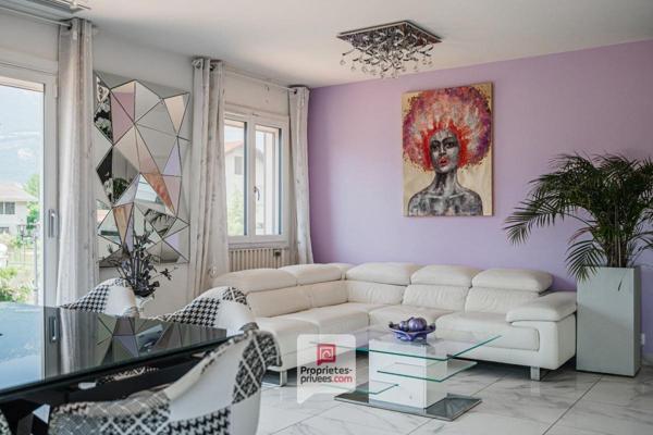 Maison  dans lotissement calme - Le Cheylas  38570 - 3 pièces et 2 garages