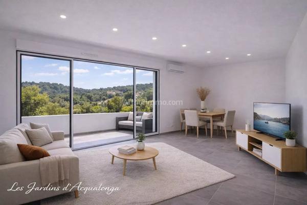 Vente Duplex 4 pièces 132 m2 à Ajaccio