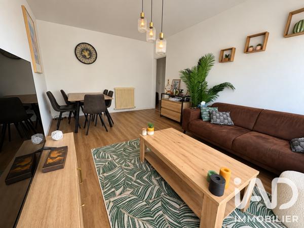 Appartement à vendre 2 pièces 53,35 m² Pau