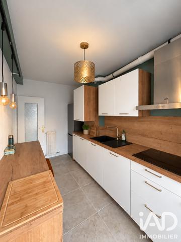 Appartement à vendre 2 pièces 53,35 m² Pau