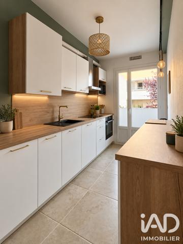 Appartement à vendre 2 pièces 53,35 m² Pau