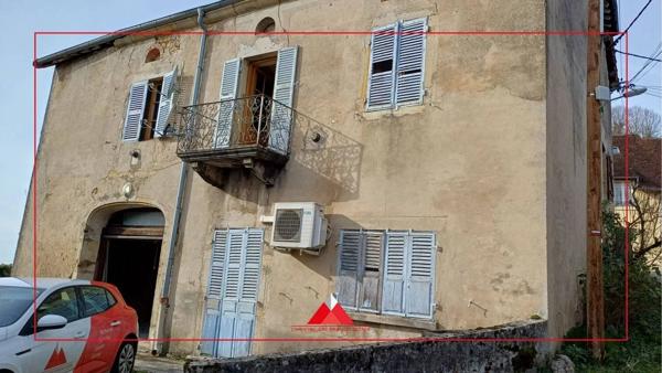 Maison individuelle avec terrain
