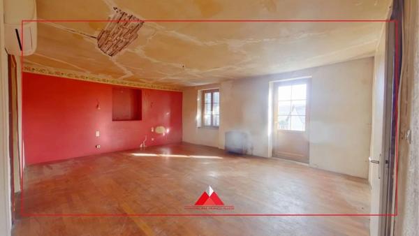 Maison individuelle avec terrain