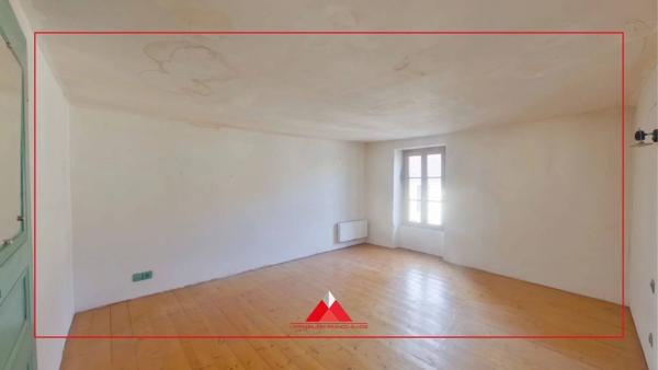 Maison individuelle avec terrain