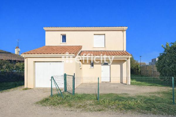 Maison 4 pièces - 95 m²