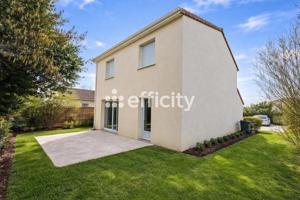 Maison 4 pièces - 95 m²