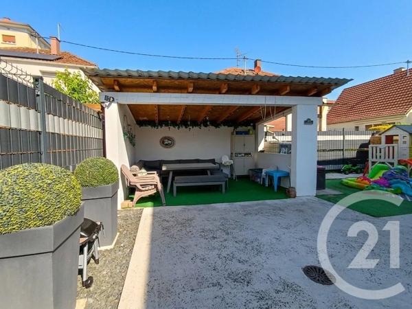 Maison à vendre  5 pièces - 92,02 m 2   STRASBOURG  - 67