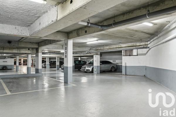 Appartement 2 pièces de 37 m² à Ivry-sur-Seine (94200)