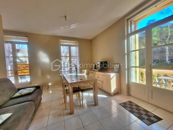 Appartement de 36,35 m²