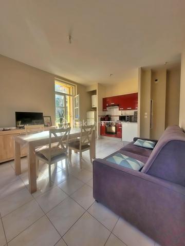 Appartement de 36,35 m²