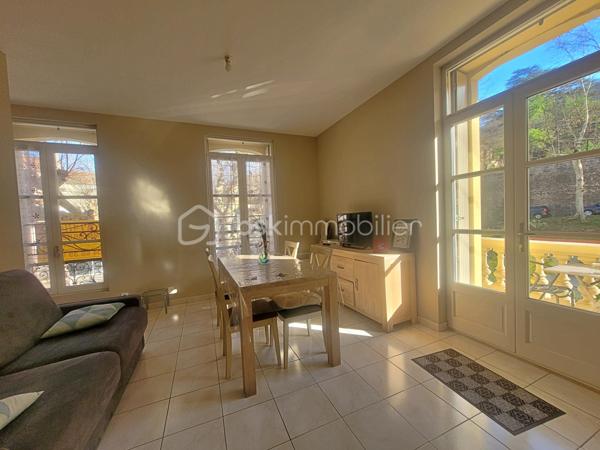 Appartement de 36,35 m²